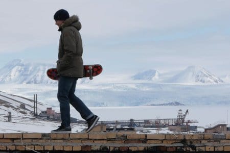 ELEMENT の極寒にも耐えるアウター ‘Wolfeboro Collection’