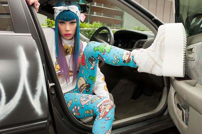 FORFEX Fall/Winter 2013  ルックブック