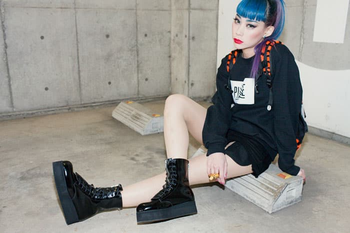 FORFEX Fall/Winter 2013  ルックブック