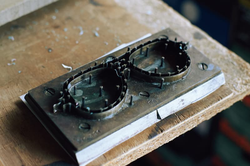 老舗アイウエアブランド Lesca Lunetier コレクション