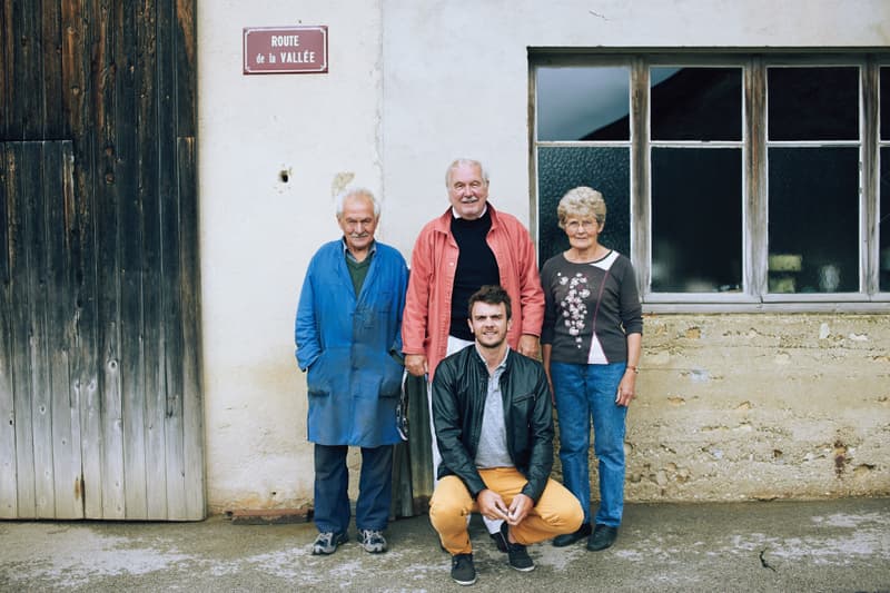 老舗アイウエアブランド Lesca Lunetier コレクション