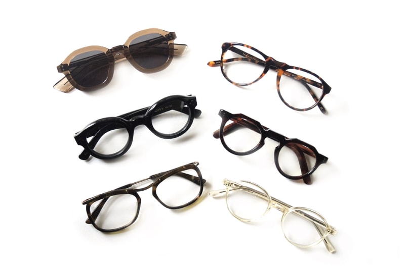 老舗アイウエアブランド Lesca Lunetier コレクション