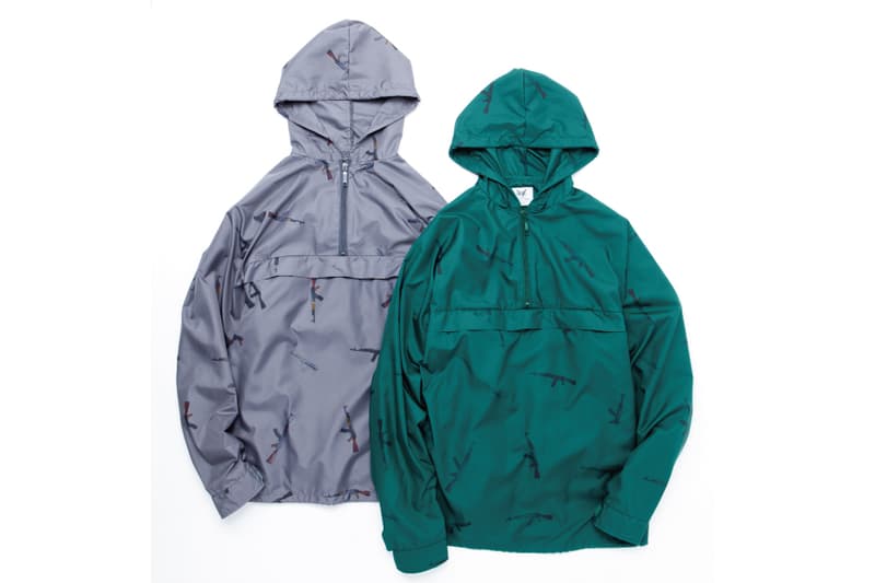 Heather Grey Wall のポップアップストアが阪急 MEN’S OSAKAにオープン