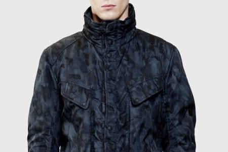 ISAORA 2013 Fall/Winter コレクション