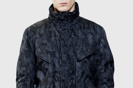 ISAORA 2013 Fall/Winter コレクション