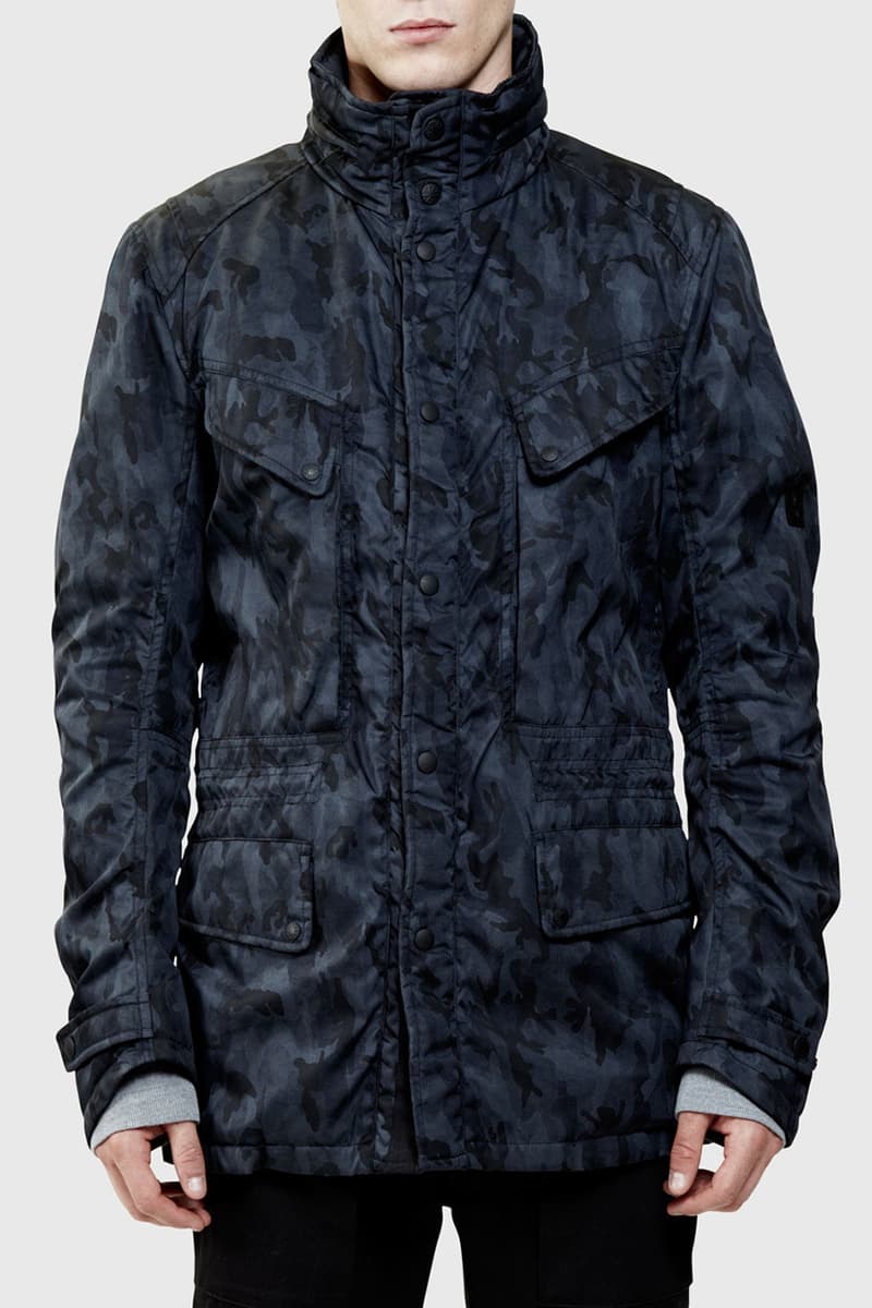 ISAORA 2013 Fall/Winter コレクション