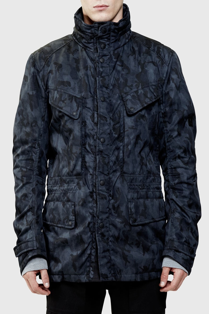 ISAORA 2013 Fall/Winter コレクション