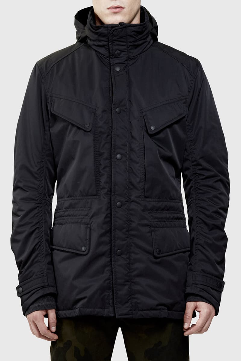 ISAORA 2013 Fall/Winter コレクション