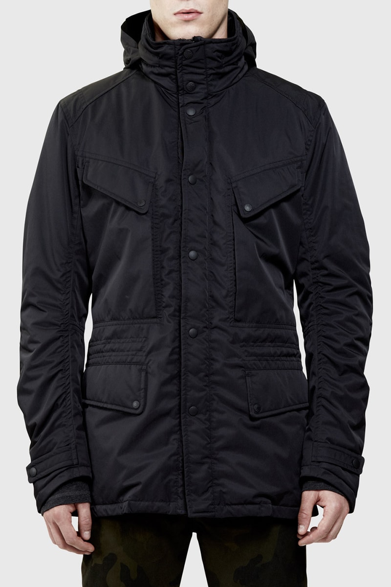 ISAORA 2013 Fall/Winter コレクション