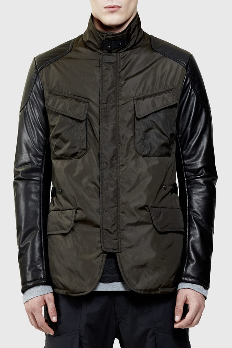 ISAORA 2013 Fall/Winter コレクション