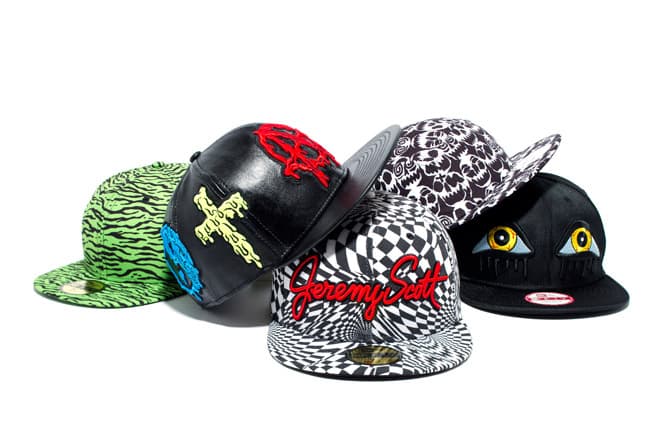 完売必至の Jeremy Scott x New Era コラボレーション第２弾