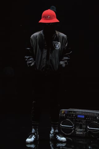 KANGOL がブランド初となるランウェイショーを開催