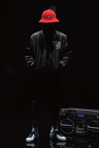 KANGOL がブランド初となるランウェイショーを開催