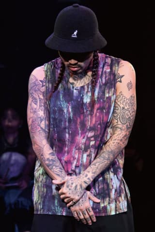 KANGOL がブランド初となるランウェイショーを開催