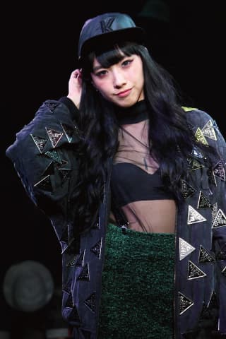 KANGOL がブランド初となるランウェイショーを開催