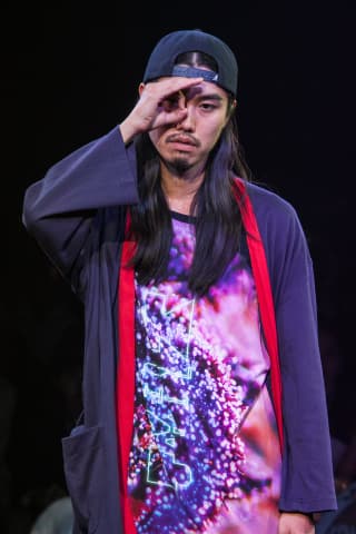 KANGOL がブランド初となるランウェイショーを開催