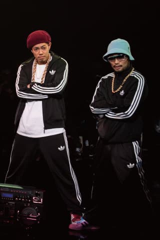 KANGOL がブランド初となるランウェイショーを開催