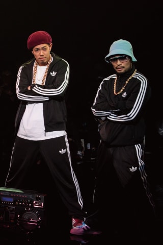 KANGOL がブランド初となるランウェイショーを開催