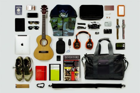 Brooklyn発 LEXDRAY から‘Shanghai Tote’が発売中