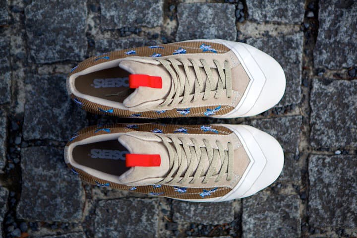 LOSERS 2013 Schooler Mid Shark 3.5