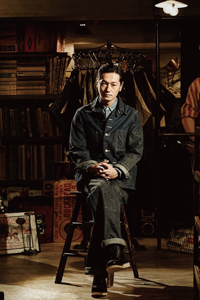 M.V.P. 2013 Fall/Winter ルックブック