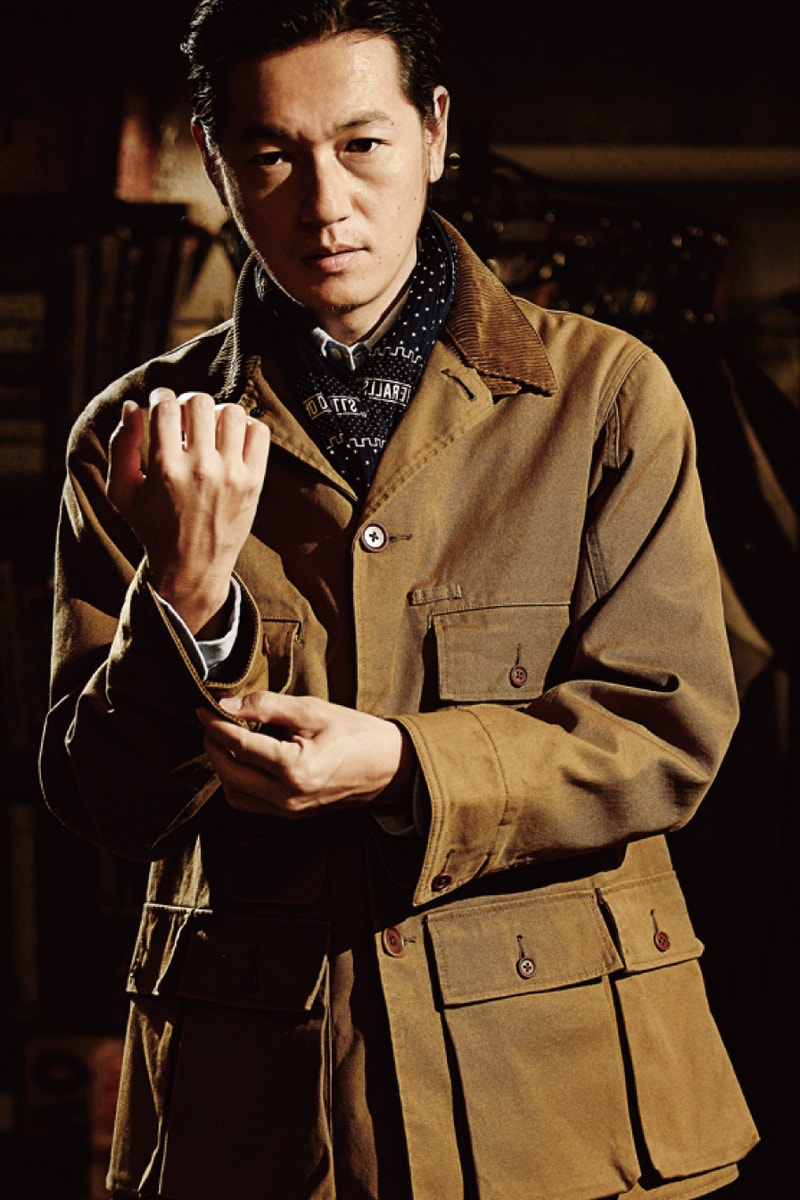 M.V.P. 2013 Fall/Winter ルックブック