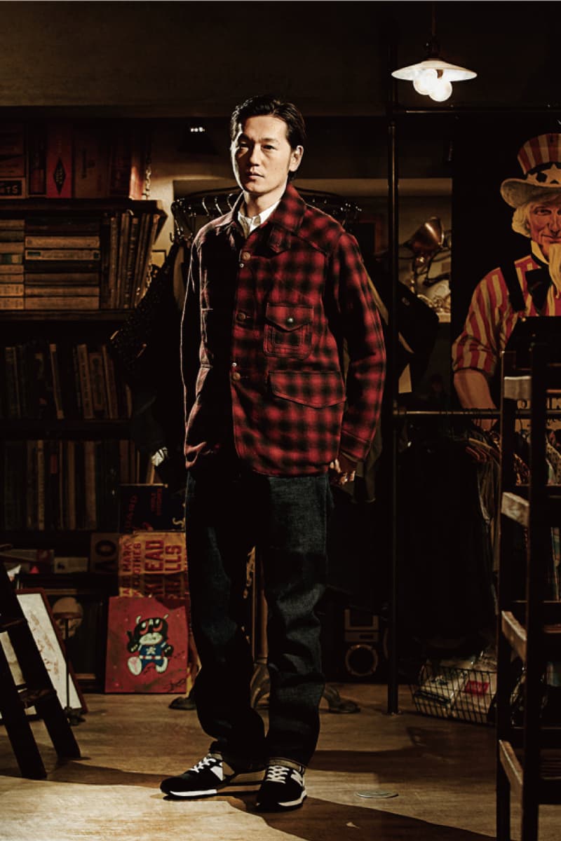 M.V.P. 2013 Fall/Winter ルックブック