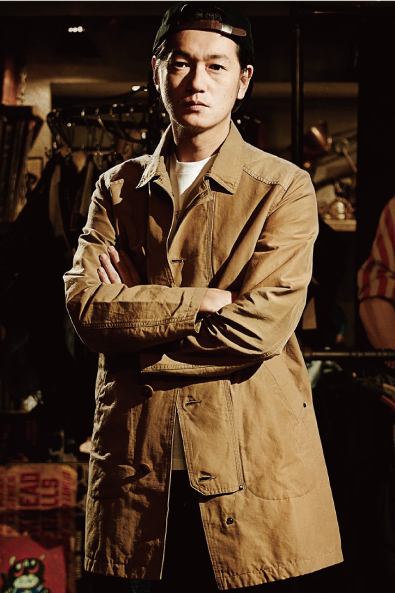 M.V.P. 2013 Fall/Winter ルックブック