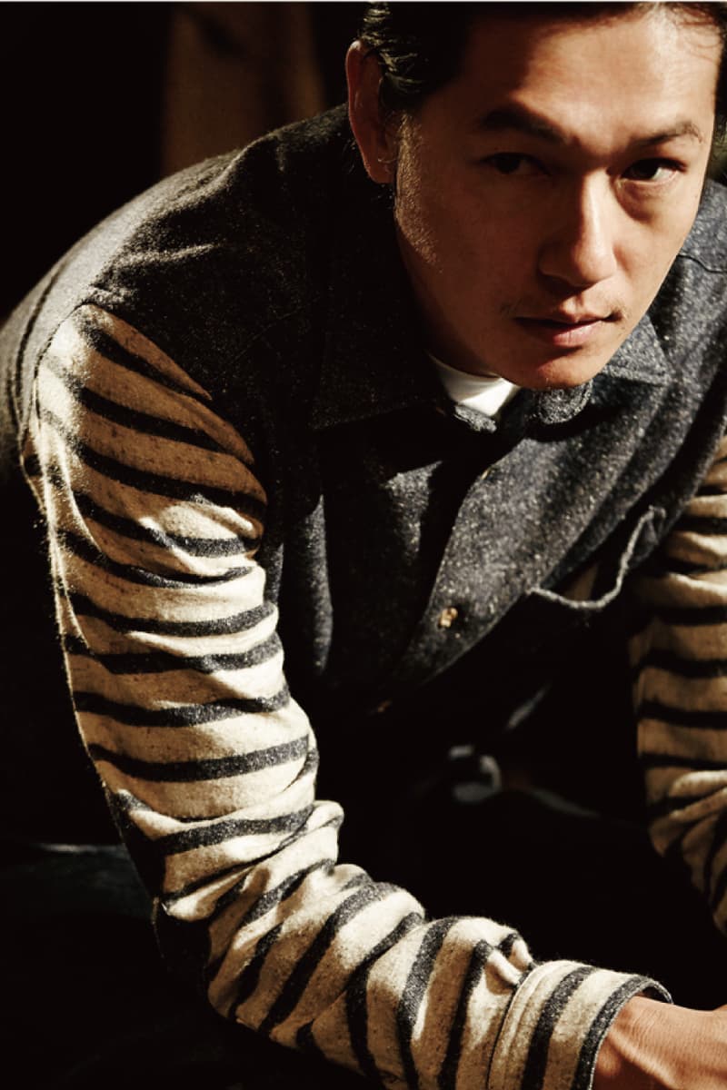 M.V.P. 2013 Fall/Winter ルックブック