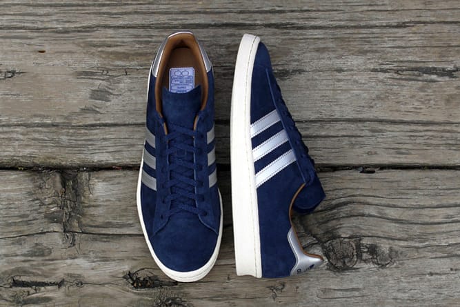 adidas Originals for mita sneakers の第7弾 CP80s MITA