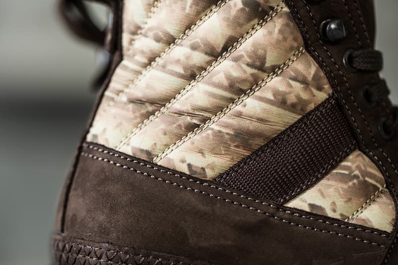 Moncler W の都市型ハイキングブーツ