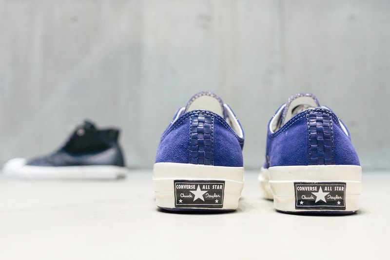 NEIGHBORHOOD が手掛ける Converse First String