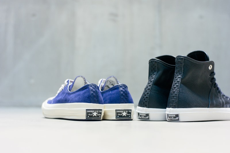 NEIGHBORHOOD が手掛ける Converse First String
