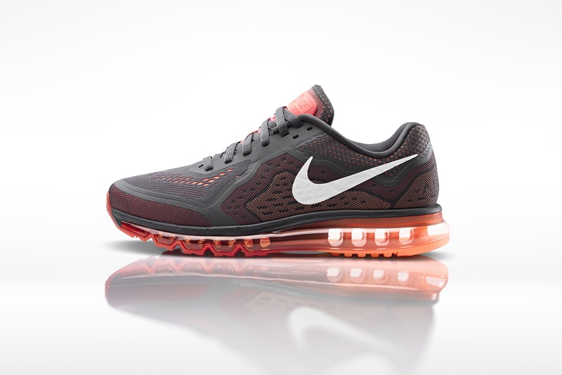 最先端の技術によって開発された Nike Air Max 2014 が公開