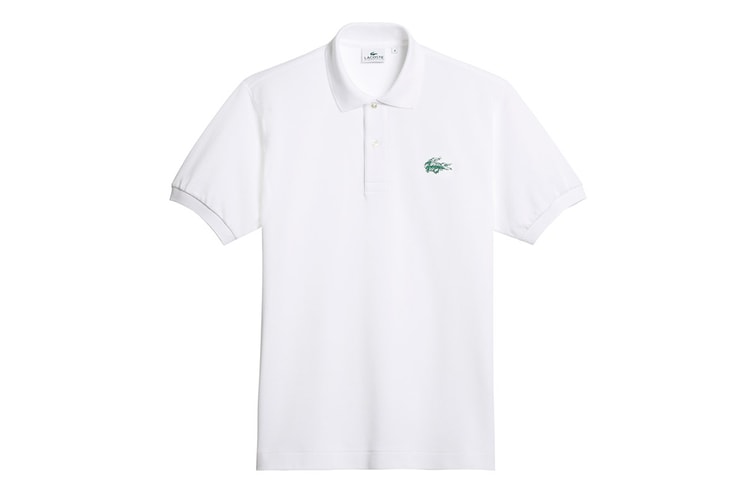 Peter Saville 手掛ける Lacoste 80周年を記念した Holiday Collector’s Series