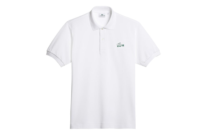 Peter Saville 手掛ける Lacoste 80周年を記念した Holiday Collector’s Series