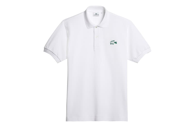 Peter Saville 手掛ける Lacoste 80周年を記念した Holiday Collector’s Series