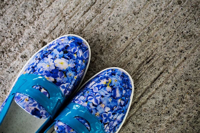 Plantica x Terrem のコラボスニーカーが公開