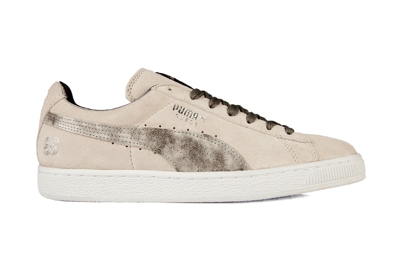 PUMA Suede のアニバーサリーモデル “Since ’68″ 