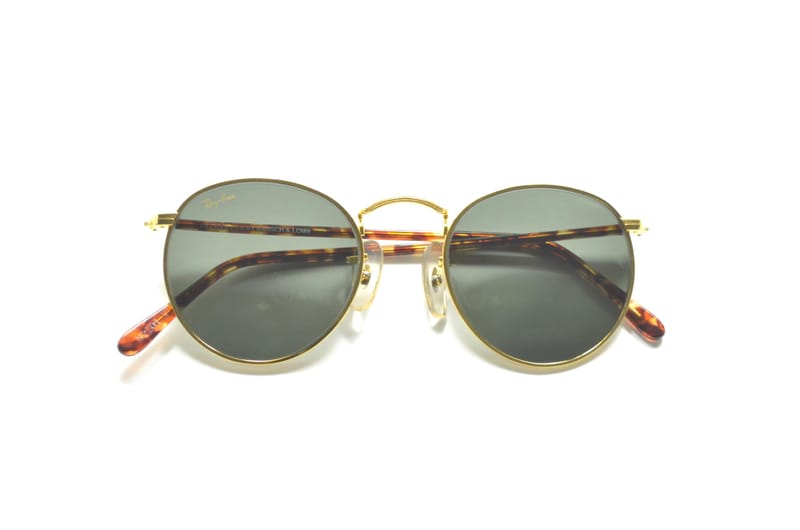 Continuer が90s Ray-Ban のデッドストックを限定販売