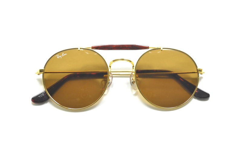 Continuer が90s Ray-Ban のデッドストックを限定販売