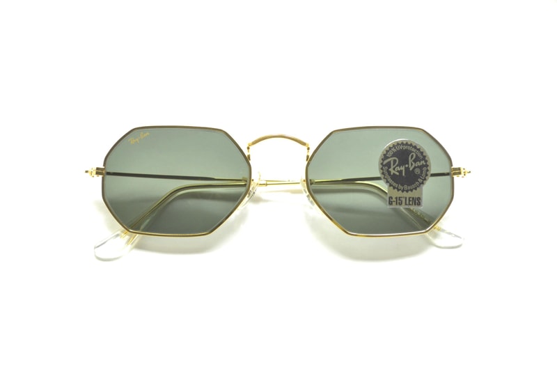 Continuer が90s Ray-Ban のデッドストックを限定販売
