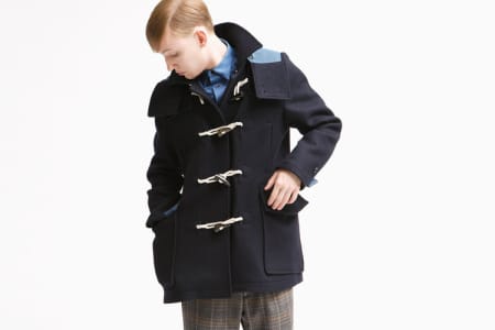 salvy; 2013 Fall/Winter ルックブック