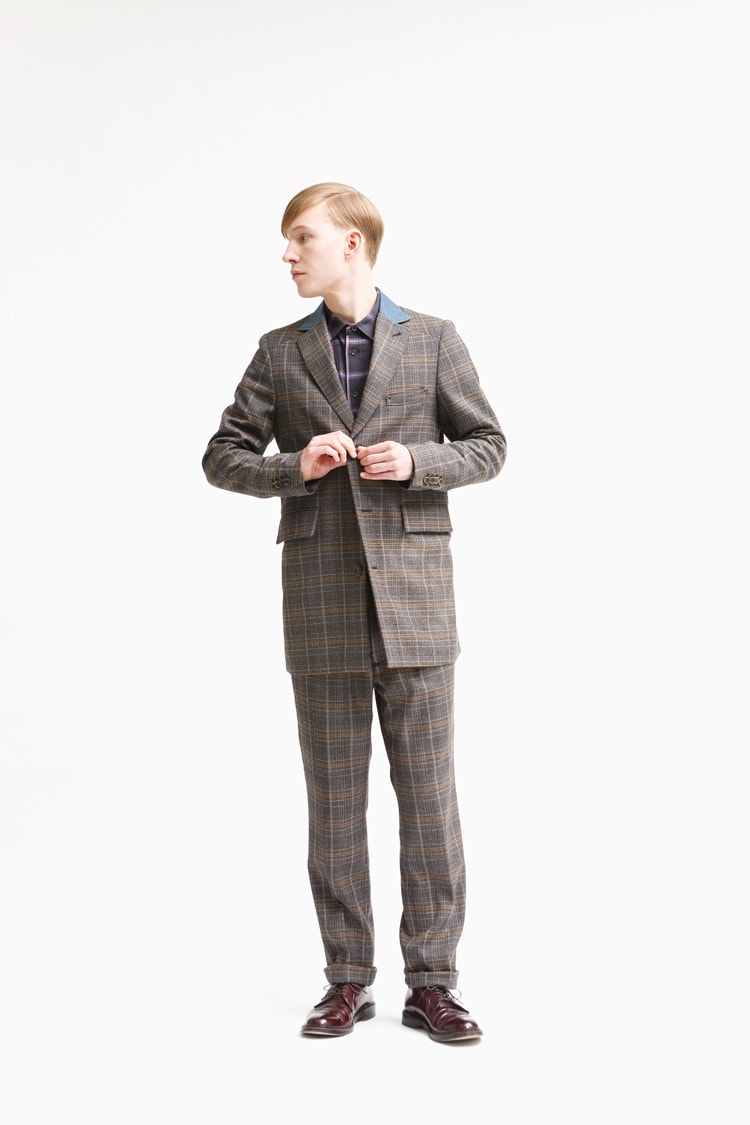 salvy; 2013 Fall/Winter ルックブック