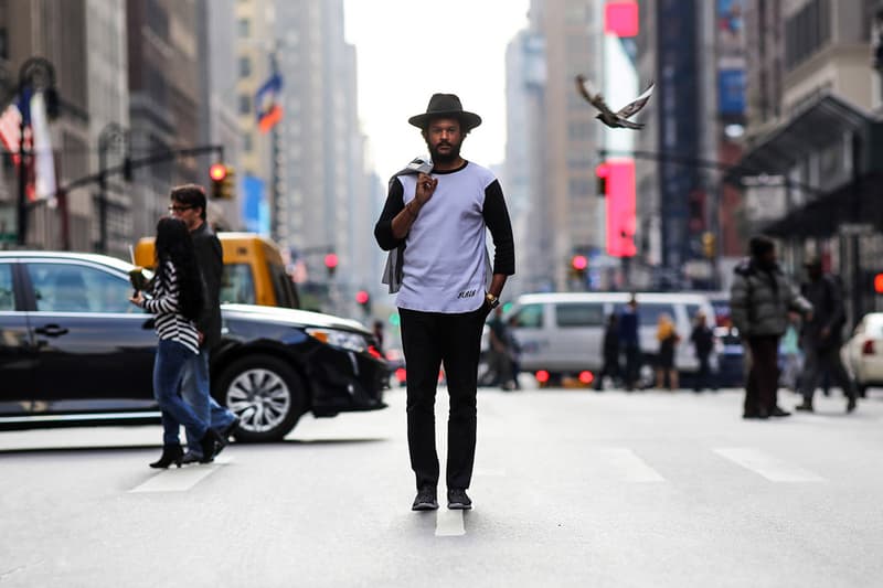 Streetsnaps: Christopher Bevans