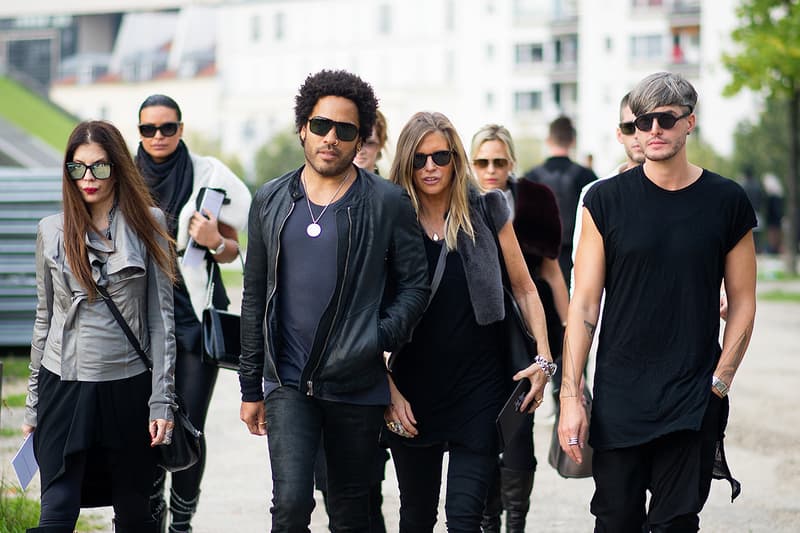 Streetsnaps: Paris Fashion Week October 2013