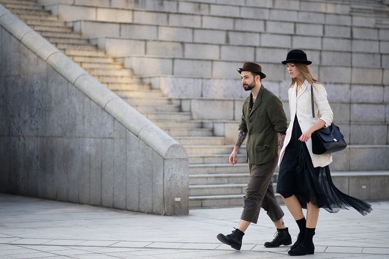 Streetsnaps: Paris Fashion Week October 2013