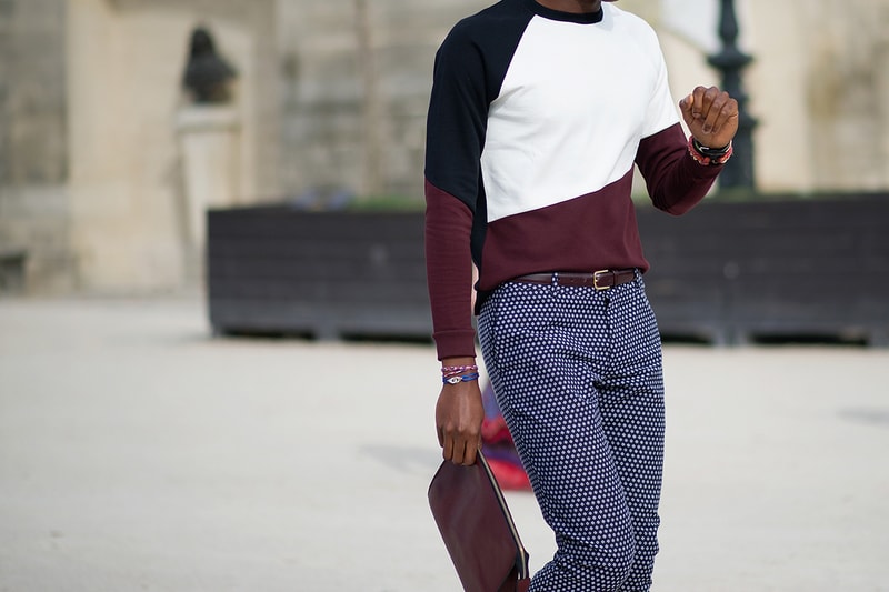 Streetsnaps: Paris Fashion Week October 2013