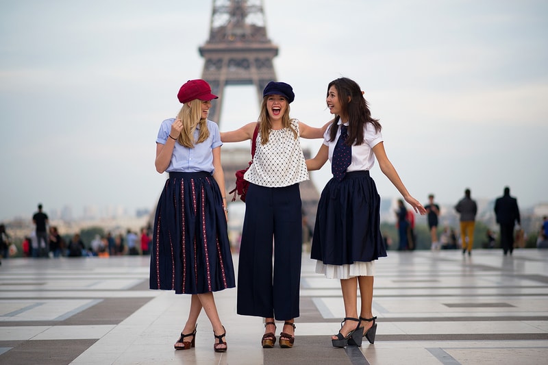 Streetsnaps: Paris Fashion Week October 2013