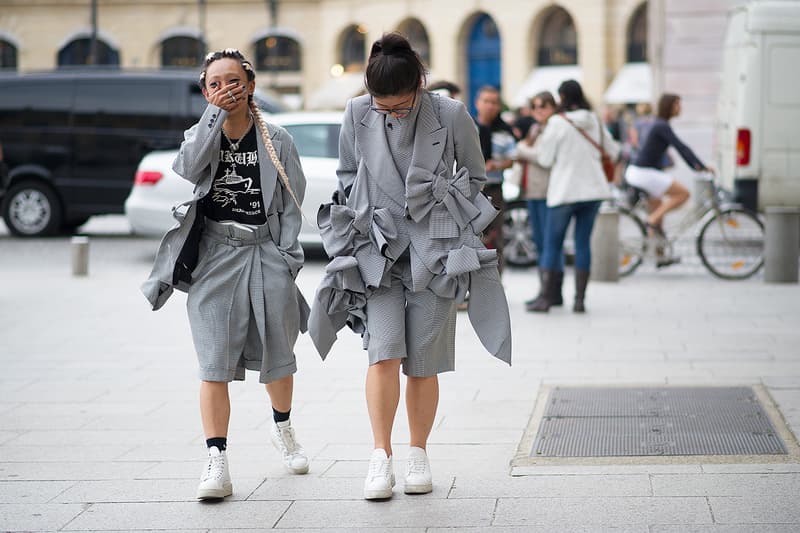Streetsnaps: Paris Fashion Week October 2013